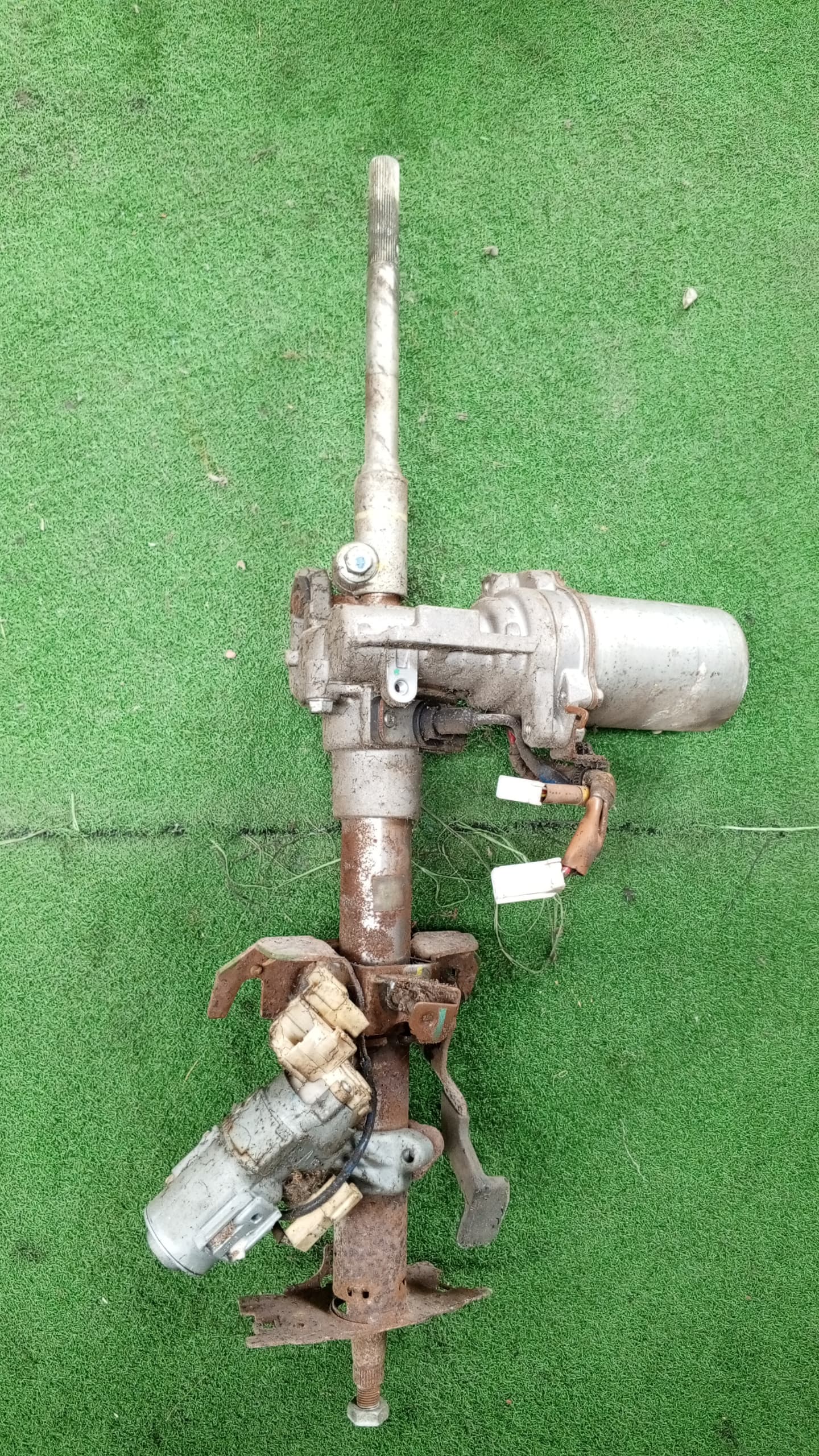 NISSAN VANETTE STEERING COLUMN (U) [SC00028]