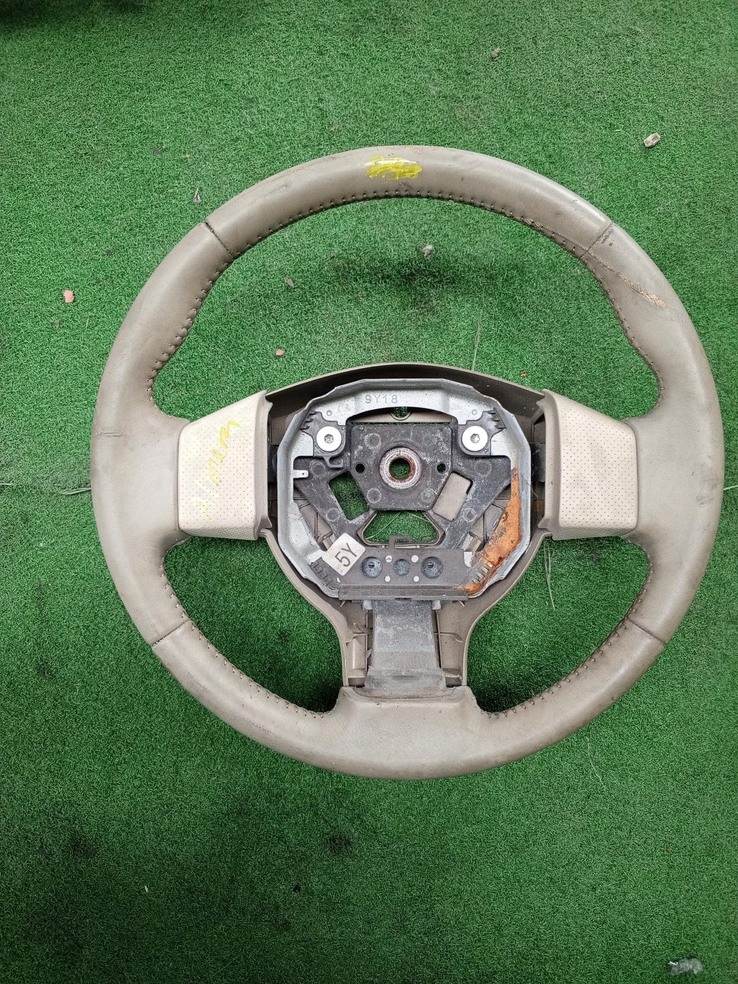 NISSAN ALMERA STEERING WHEEL (U) [SW00096]