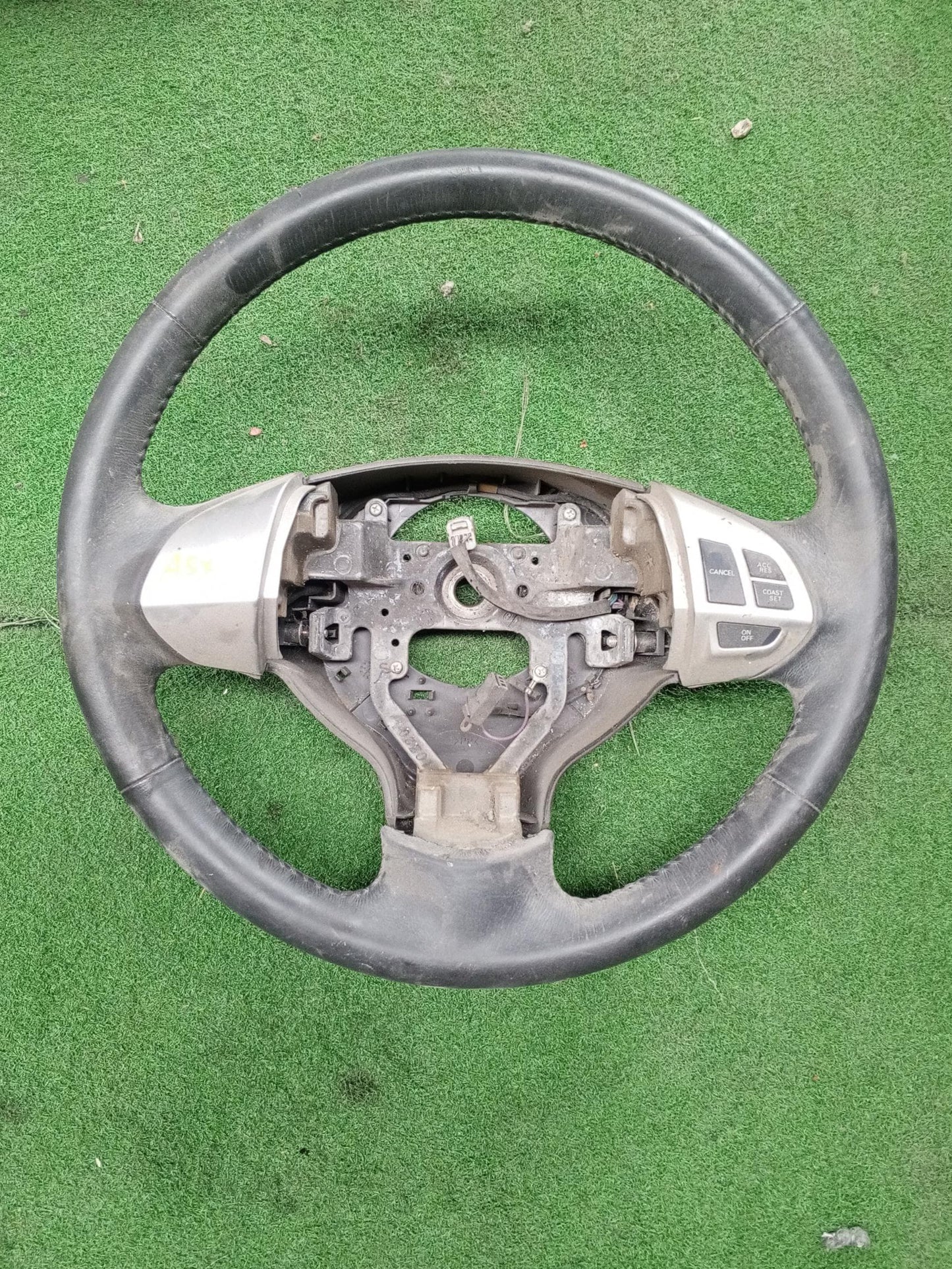 MITSUBISHI ASX STEERING WHEEL (U) [SW00097]