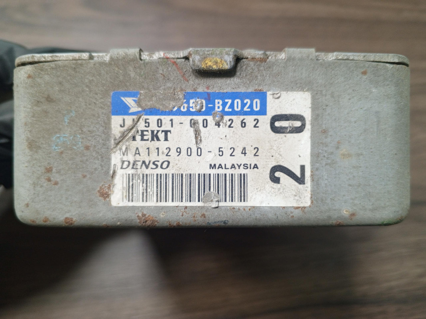 TOYOTA AVANZA EPS ECU (U)[89650-BZ020]