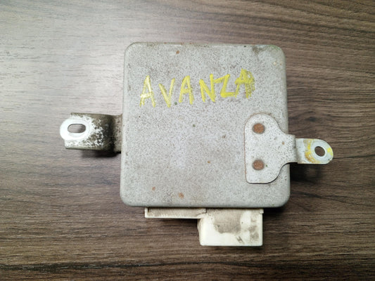 TOYOTA AVANZA EPS ECU (U)[89650-BZ020]