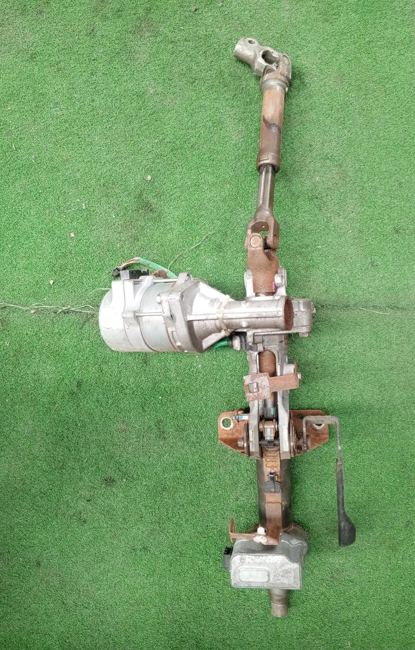 TOYOTA COROLLA CROSS STEERING COLUMN (U)[89650-16050]