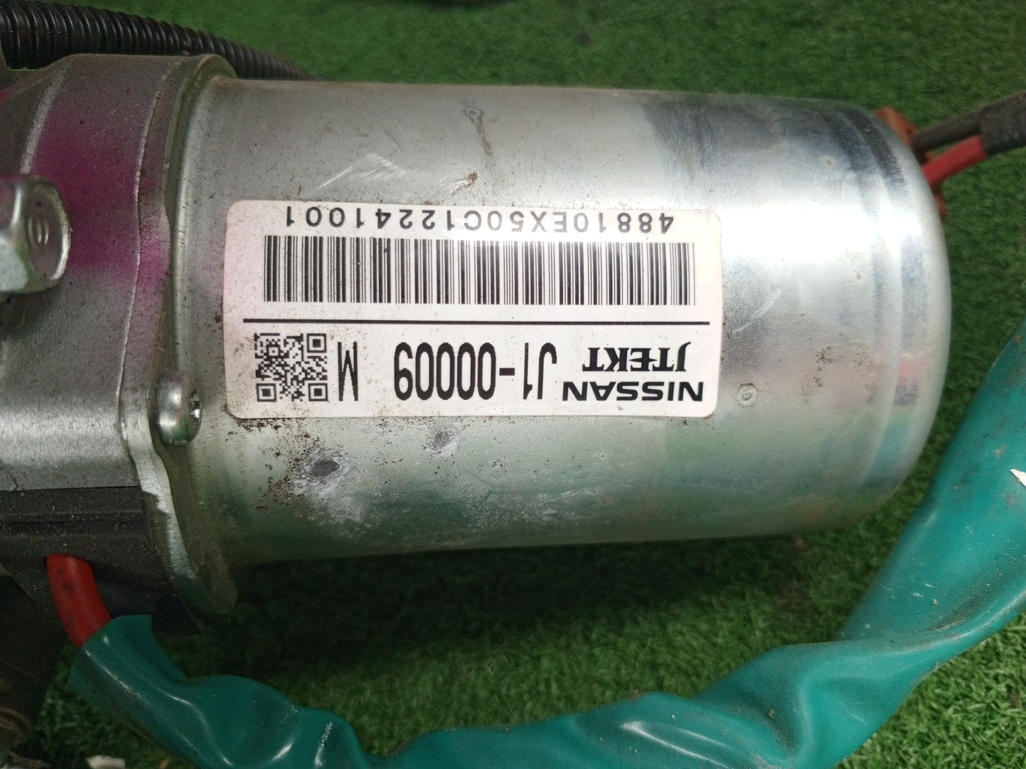NISSAN SYLPHY STEERING COLUMN (U) [SC00027]