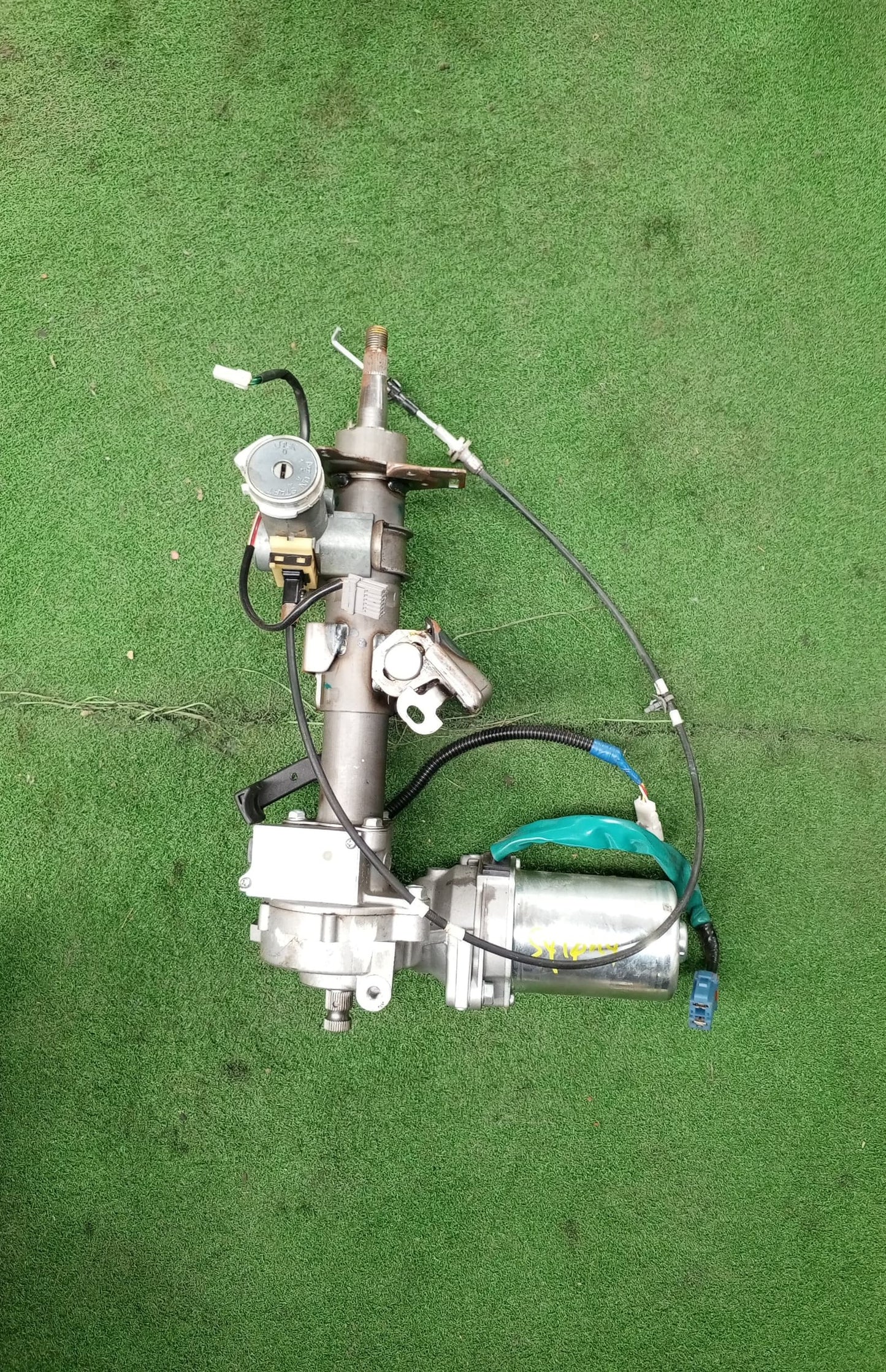 NISSAN SYLPHY STEERING COLUMN (U) [SC00027]