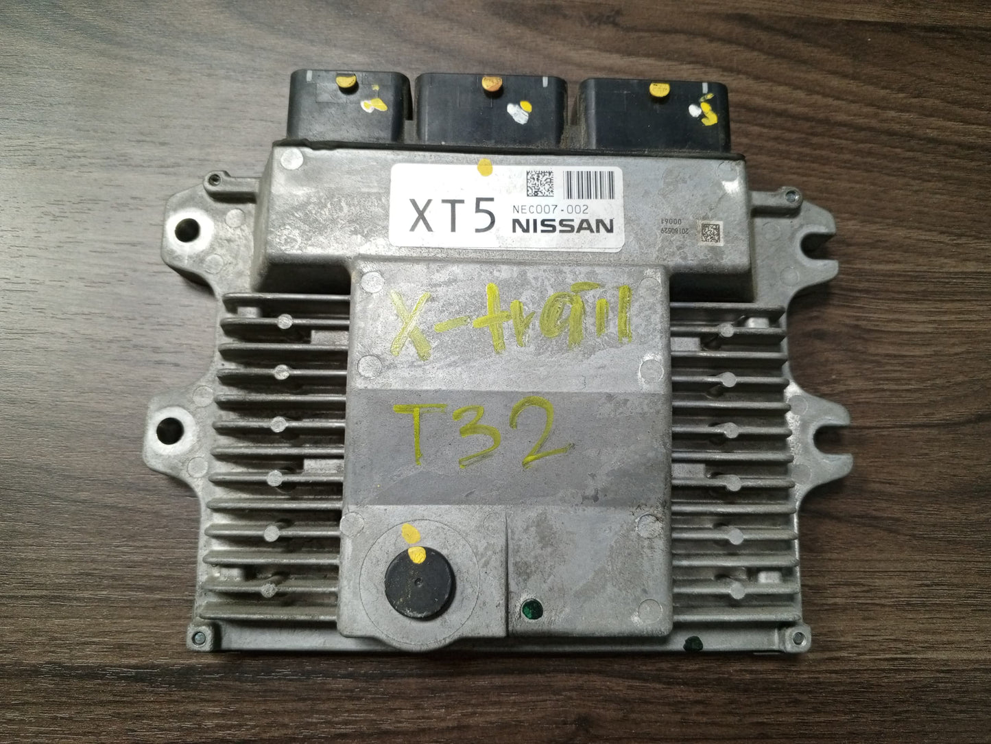 NISSAN X-TRAIL T32 ENGINE ECU (XT5)(U)[NEC007-002]