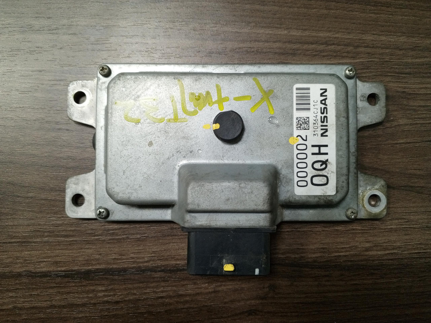 NISSAN X-TRAIL T32 GEARBOX ECU (U)[310364CJ1C]