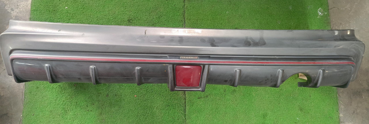 NISSAN ALMERA REAR BUMPER SKIRT (U)[RS00006]