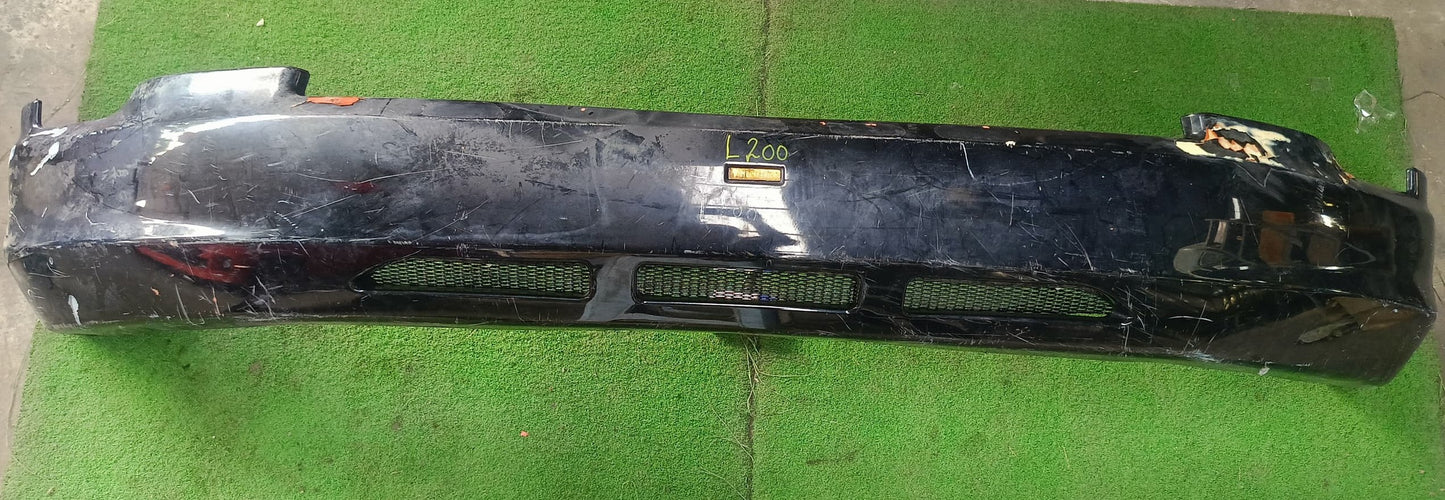 TOYOTA LANDCRUISER L200 FRONT BUMPER SPOILER (U)[RS00007]