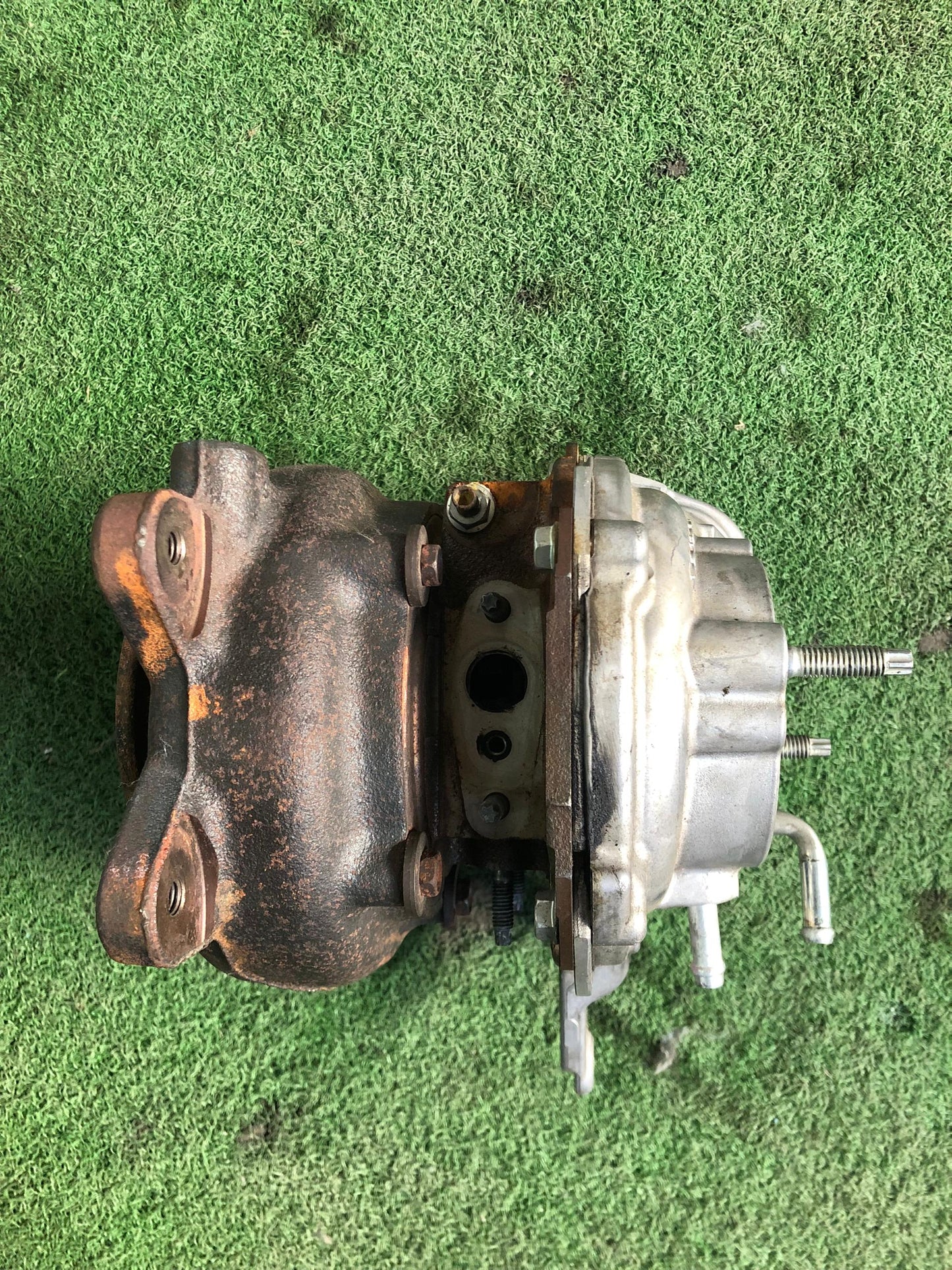 TOYOTA HILUX ROGUE 2.4 TURBO (17201-11110)