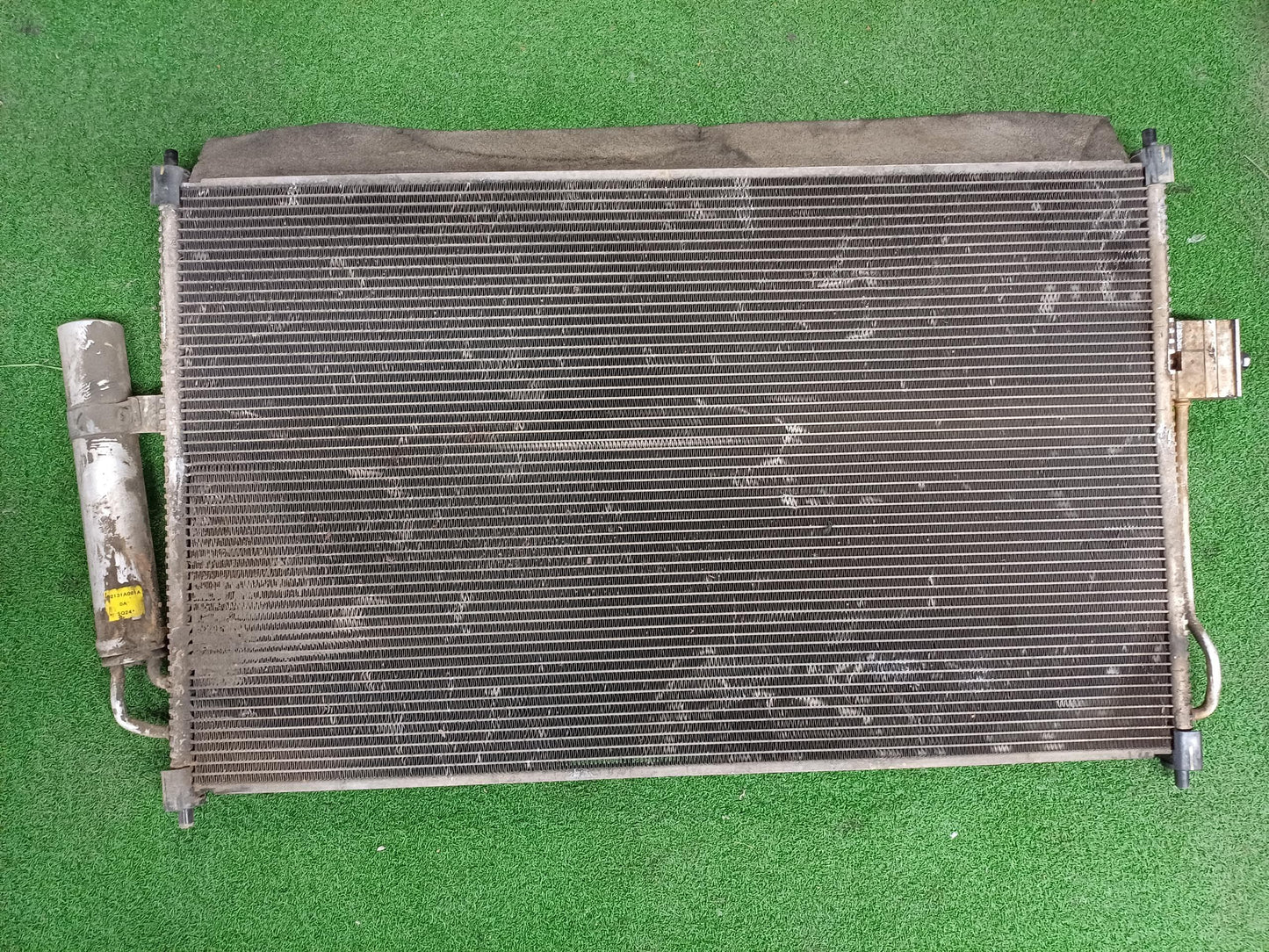 MITSUBISHI TRITON CONDENSER (U)[92131A061A]