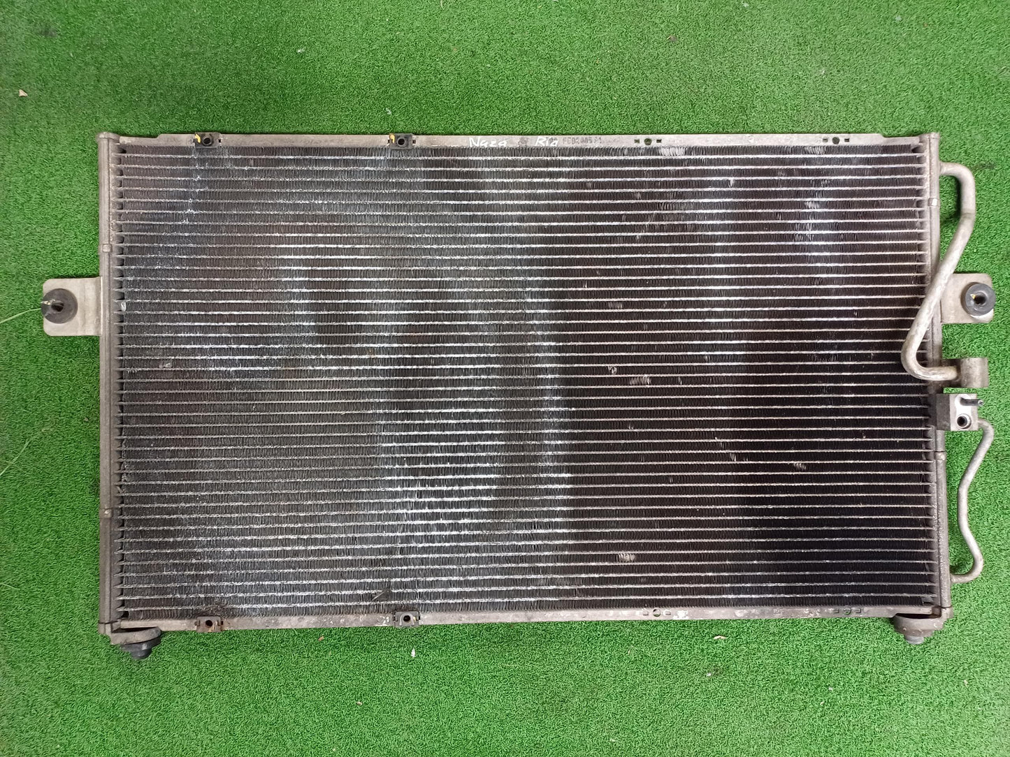 NAZA RIA CONDENSER (U)[CD003]