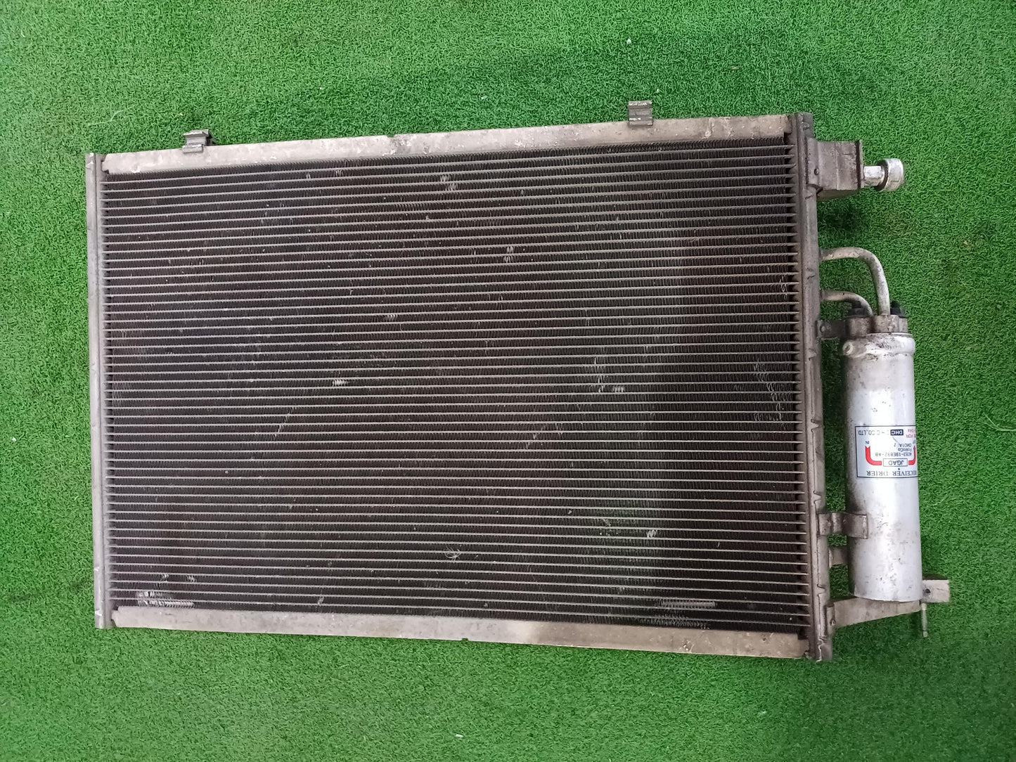 FORD FIESTA CONDENSER (U)[AE83-19E892]