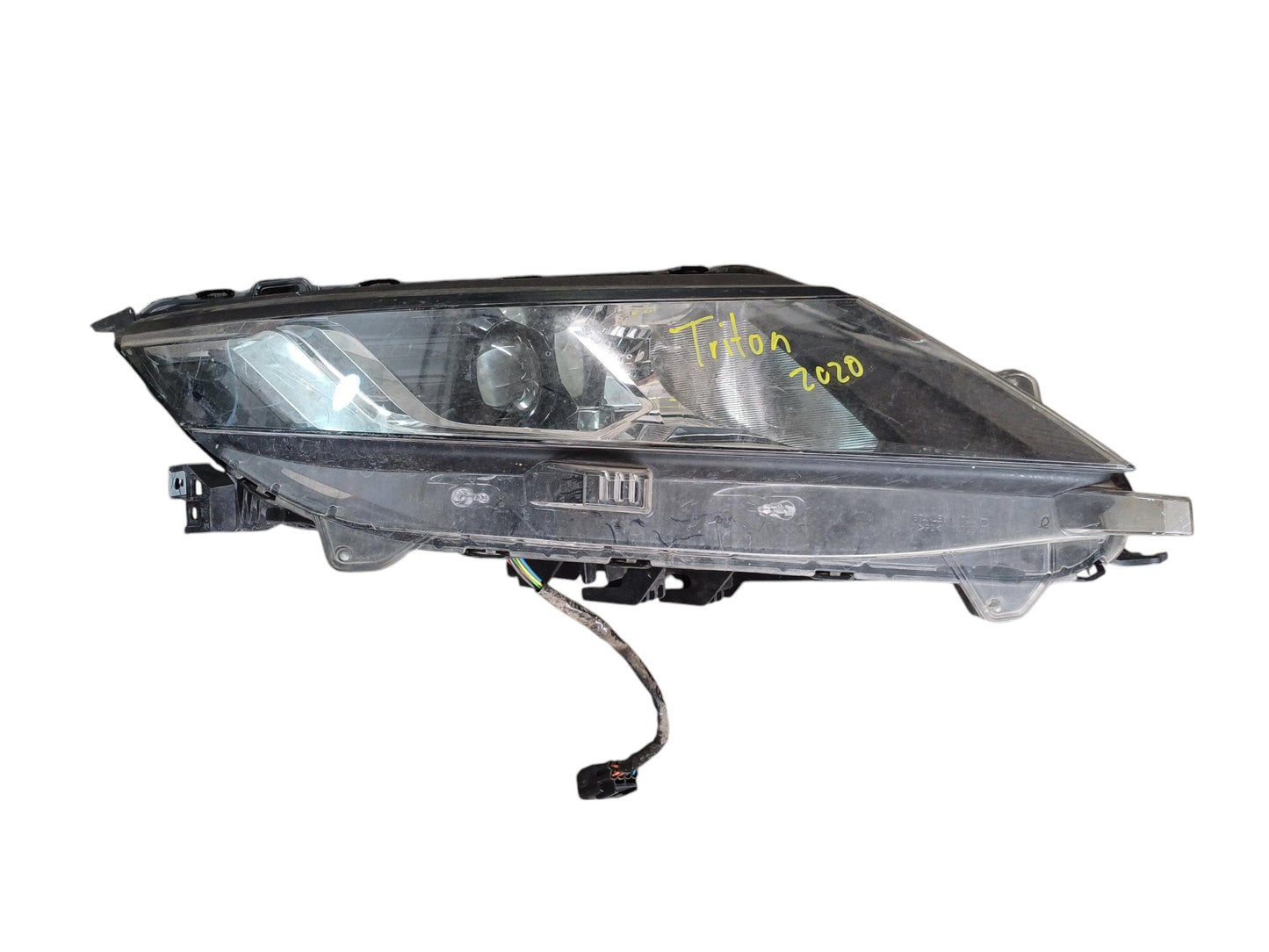 MITSUBISHI TRITON HEAD LAMP RH (U)[HL0074]