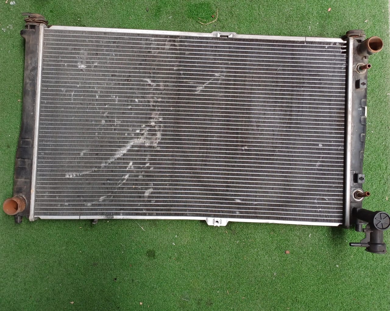NAZA RIA RADIATOR (U) [RAD020]
