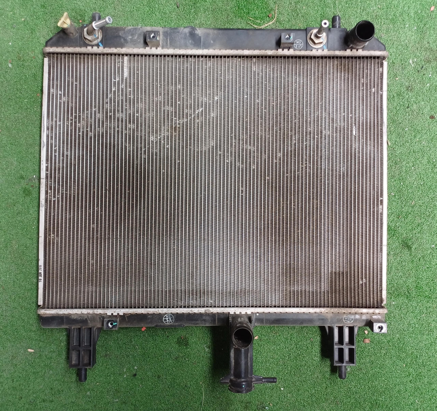 TOYOTA RUSH PERODUA ARUZ RADIATOR (U) [16410-BZ490]