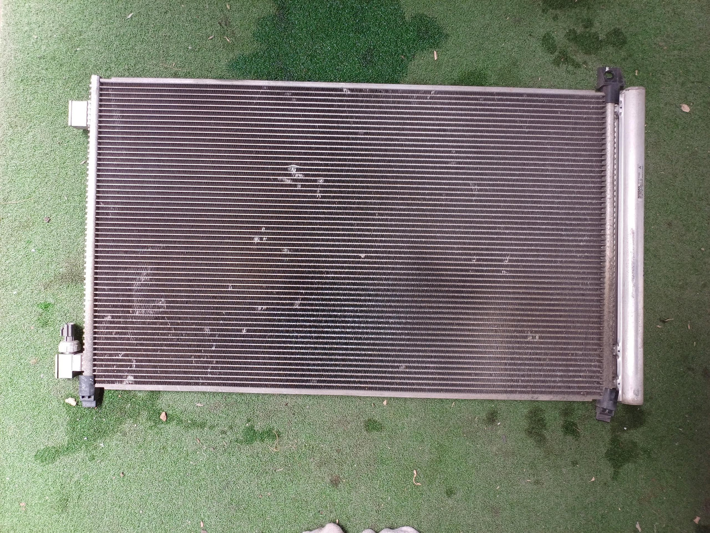 NISSAN X-TRAIL T32 CONDENSER (U) [92100 5HA0A]