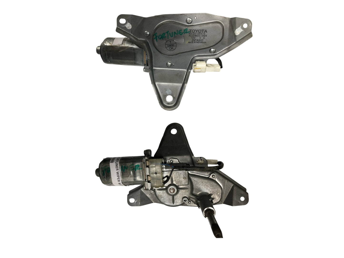 TOYOTA FORTUNER WIPER MOTOR (85110-0D060)