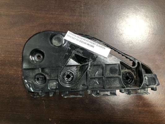 TOYOTA HILUX REVO FRONT BUMPER BRACKET RH (52115-0K180)