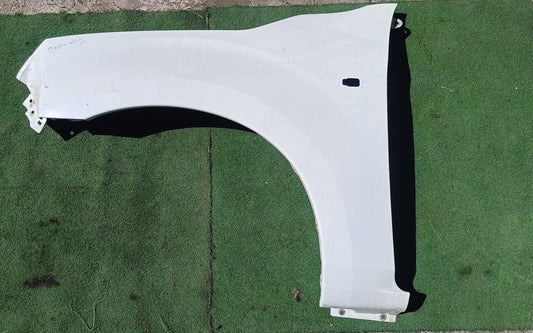 ISUZU DMAX NEW FRONT FENDER WHITE LH (FFWH081)