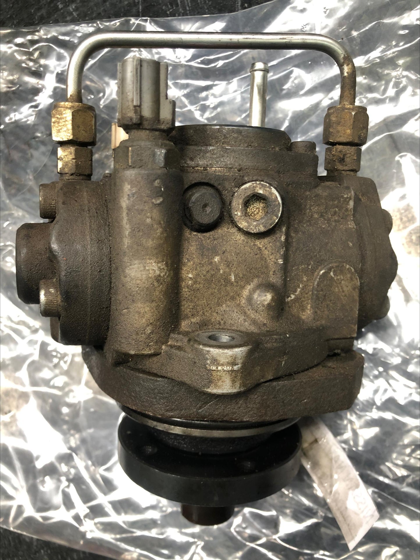 NISSAN NAVARA D40 FUEL PUMP (294000-0785)