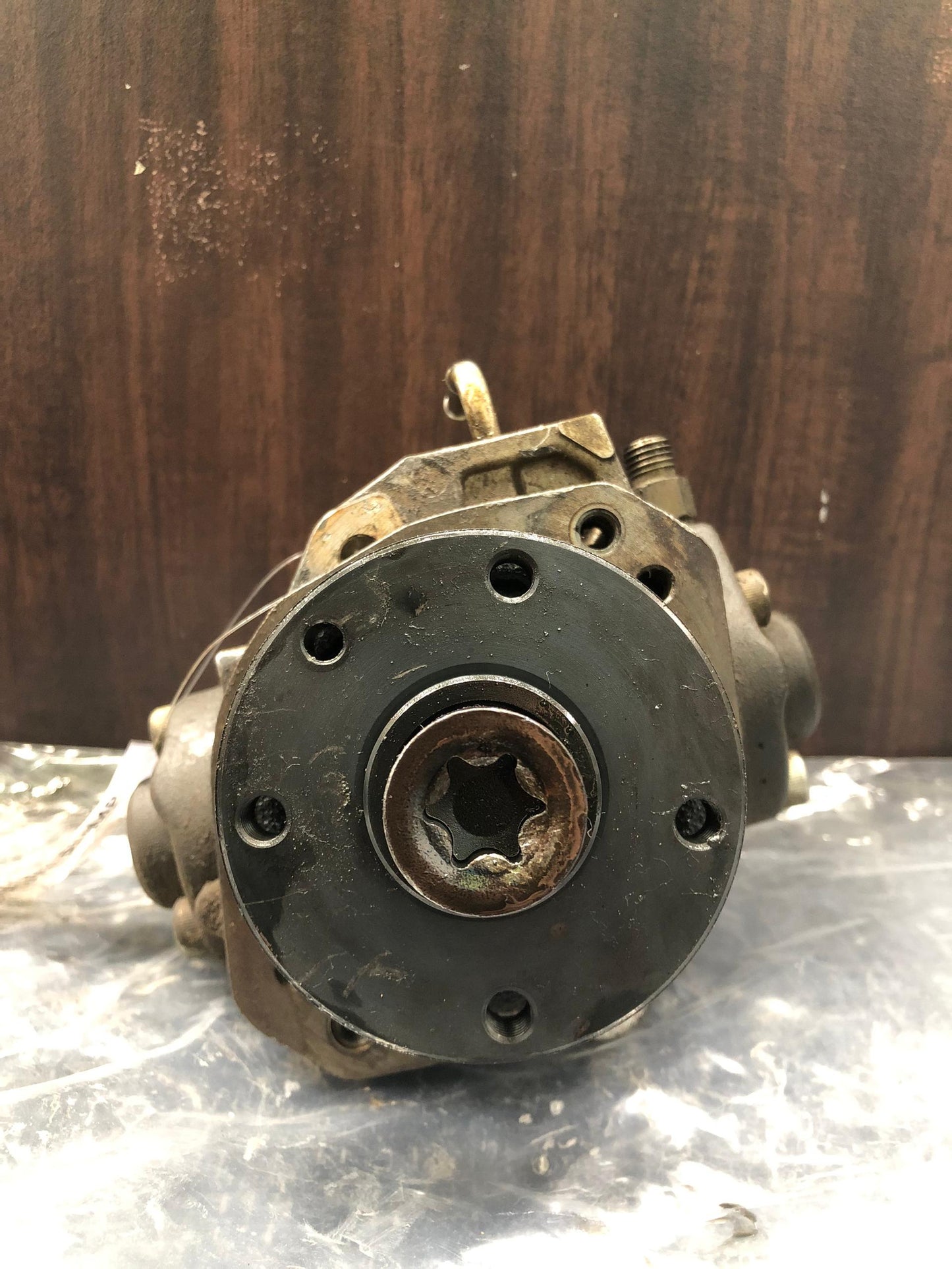 NISSAN NAVARA D40 FUEL PUMP (294000-0785)