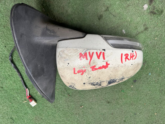 PERODUA MYVI LAGI BEST SIDE MIRROR 7WIRE RH (SM90002)