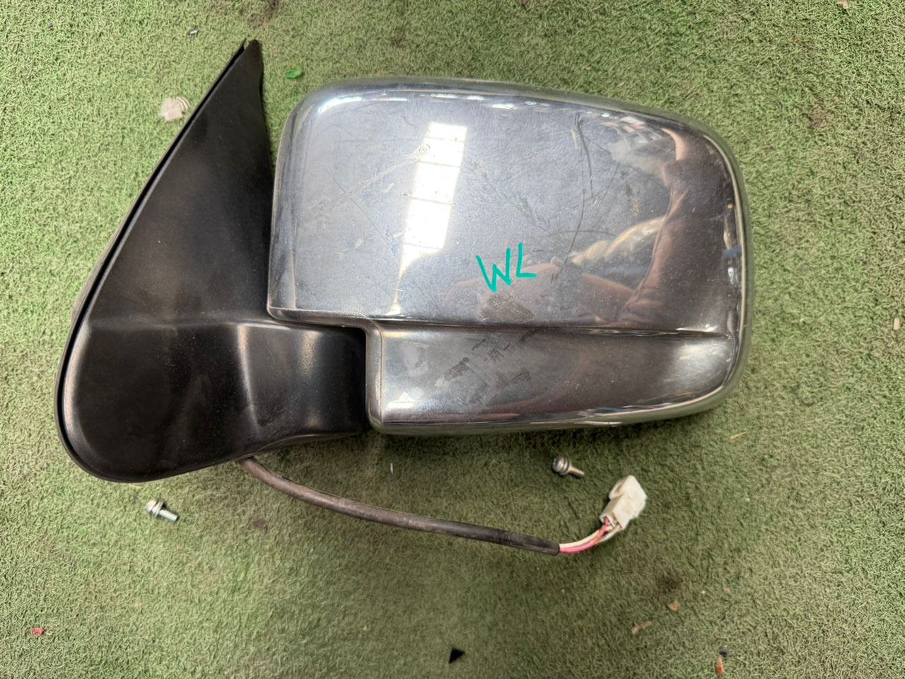 FORD WL SIDE MIRROR 3WIRE RH (SM90003)