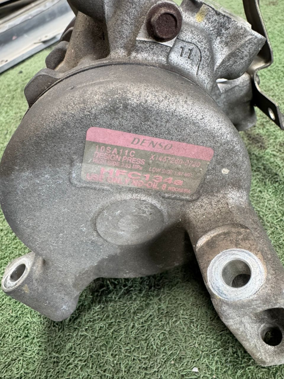 PERODUA BEZZA COMPRESSOR (X1447260-9720)