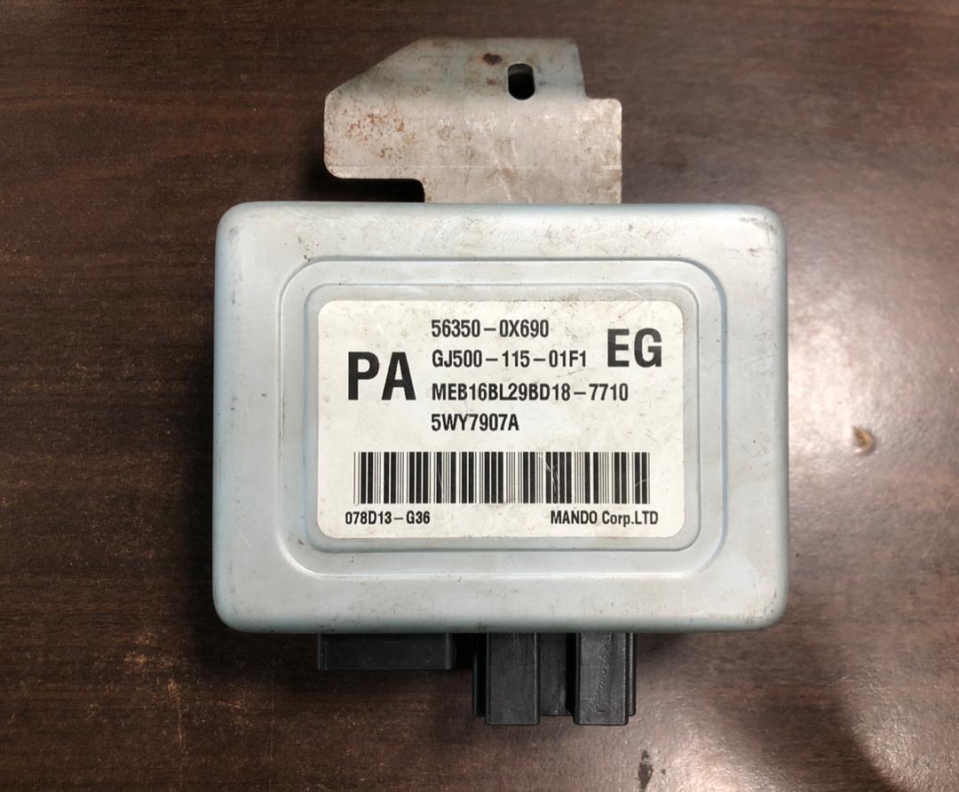 HYUNDAI I10 POWEWR STEERING ECU (5WY7907A)