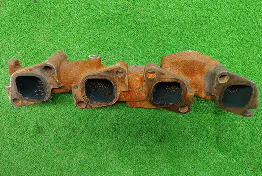 ISUZU DMAX ITEQ 3.0 EXHAUST MANIFOLD (EM004)