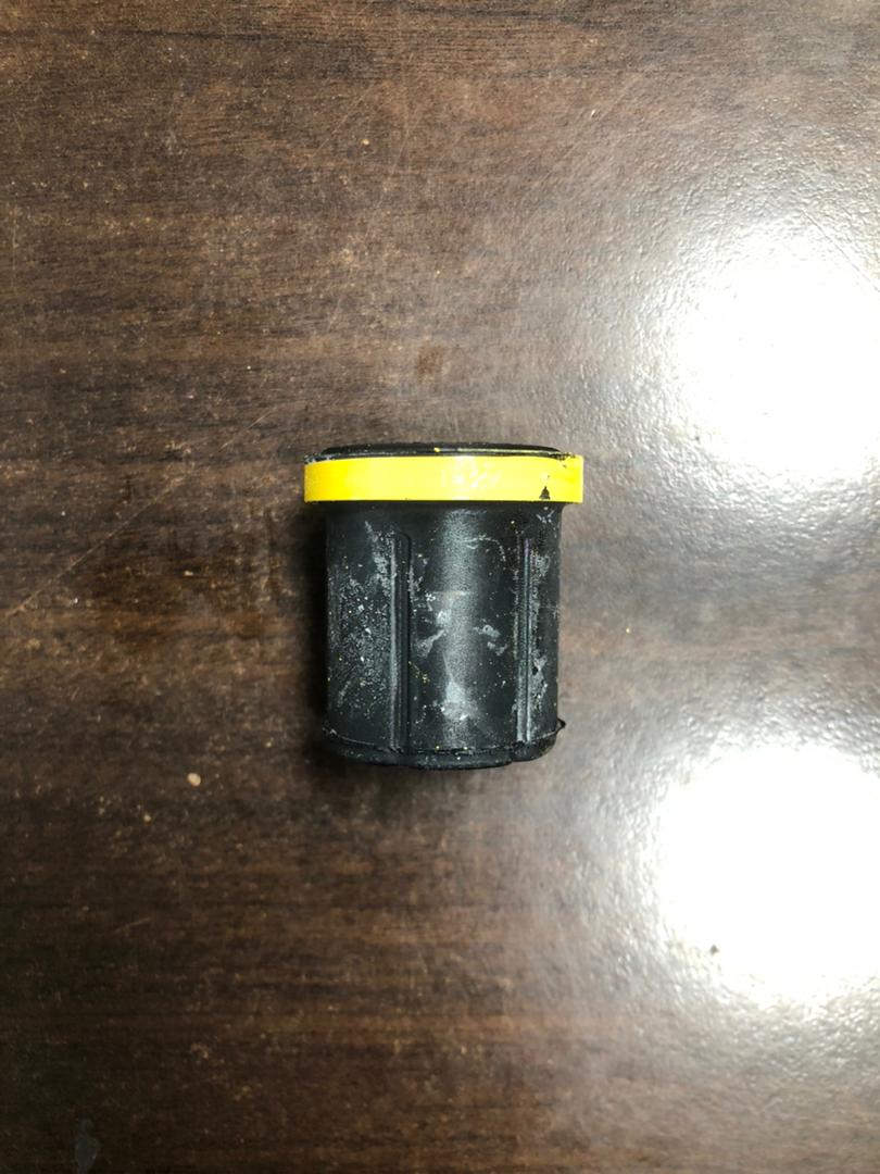 TOYOTA HILUX VIGO REAR SPRING BUSH (90385-T0017)