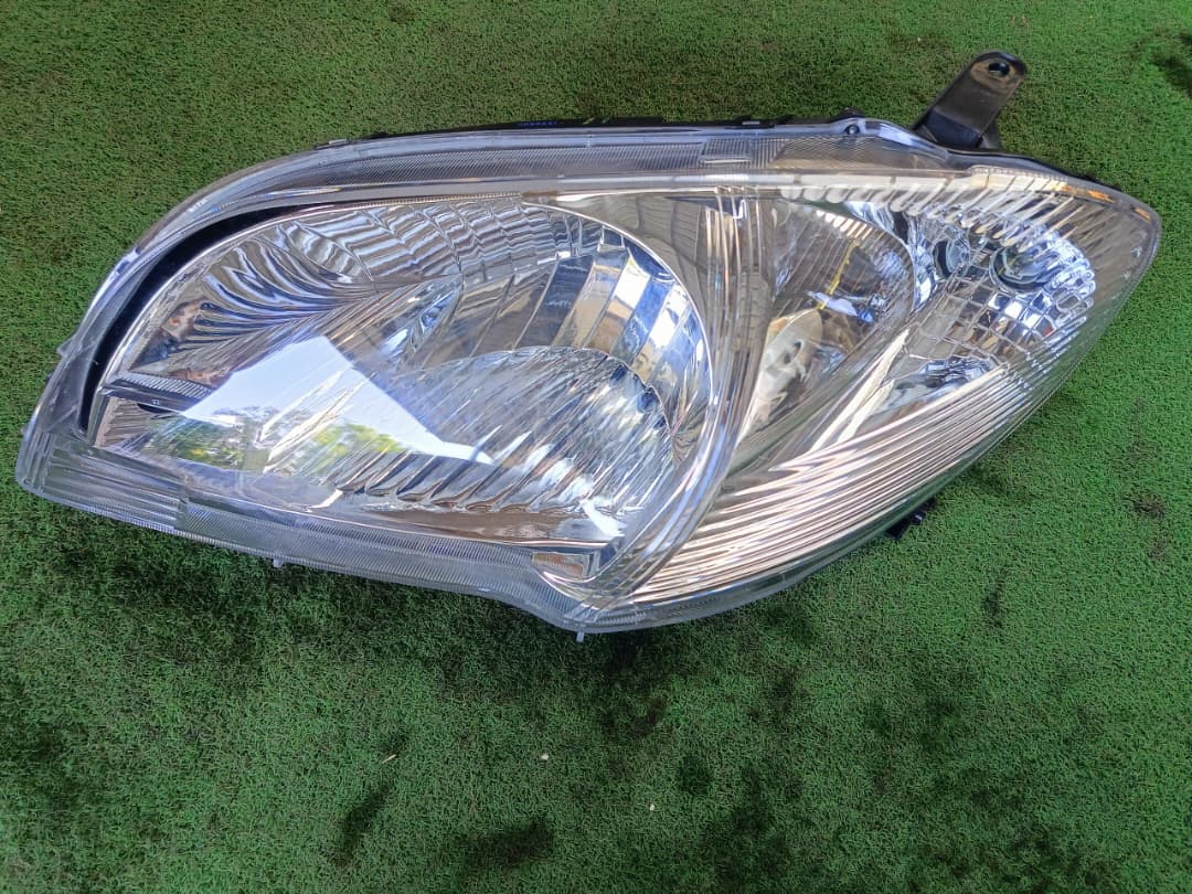 TOYOTA VIOS (NCP42) 2006 HEADLAMP LEFT (TYL07B-4031A-LNND) (NEW)