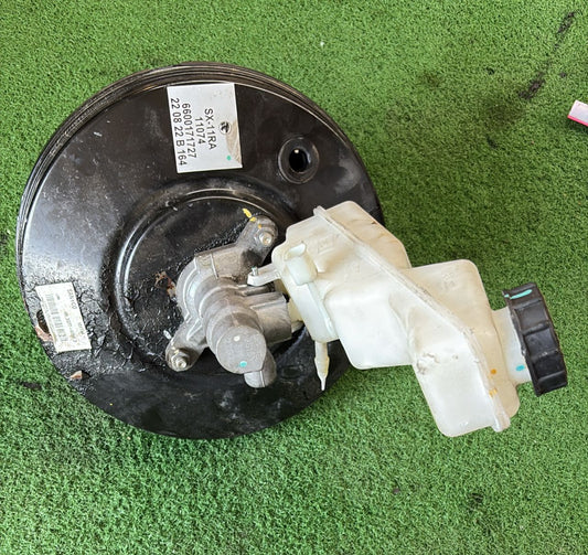 PROTON X50 BRAKE BOOSTER SET (6600171727)