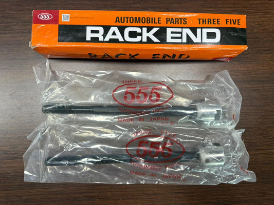TOYOTA HILUX VIGO KUN25 KUN26 INNOVA TGN40 TGN51 JAPAN RACK END SET (45503-09321)