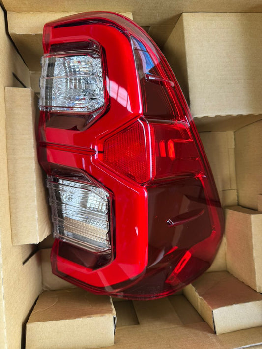 TOYOTA HILUX ROGUE 2020 TAIL LAMP WITH LED RH (TW) NEW TYN07Q-4036N-RNND