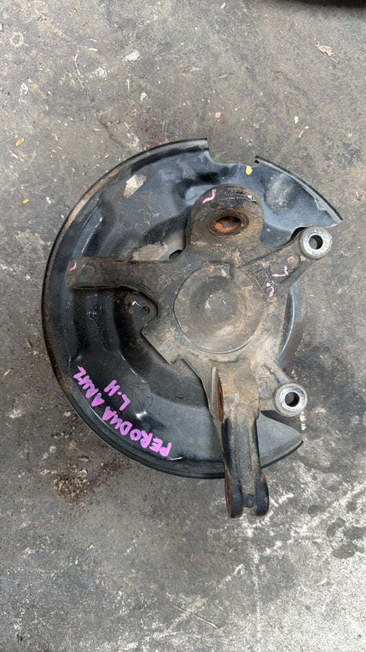 PERODUA ARUZ KNUCKLE ARM LH (U) KA081