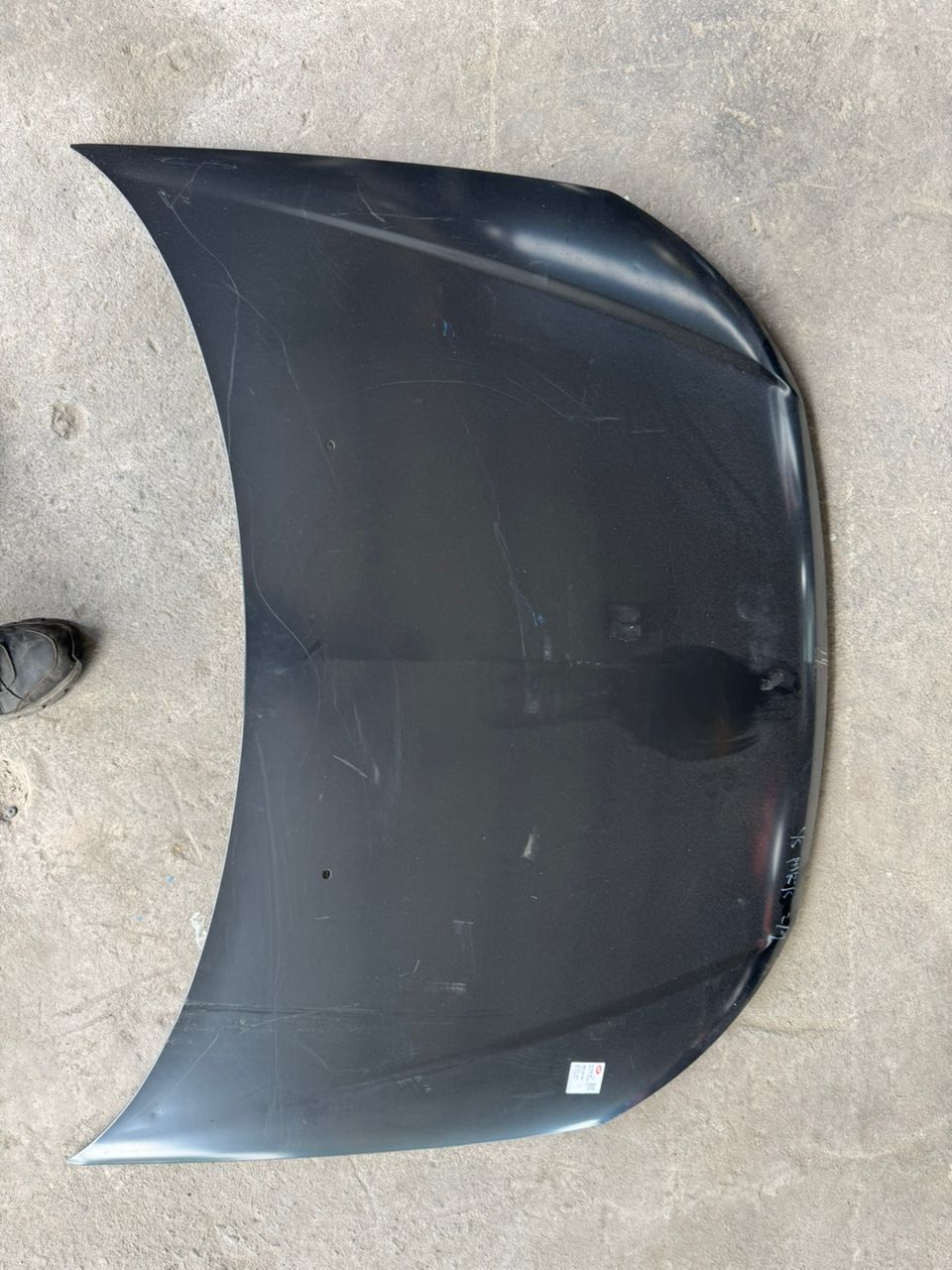 PROTON SAGA BLM FL 1.3 STD 2011 FRONT BONNET AFTERMARKET PRB01B-181GA-NNNA