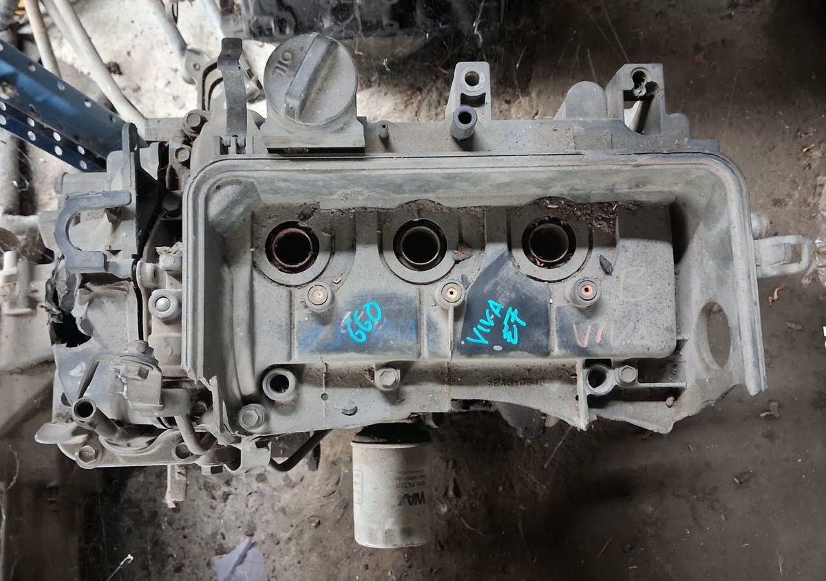 PERODUA VIVA 660 ENGINE EF (ENG026)