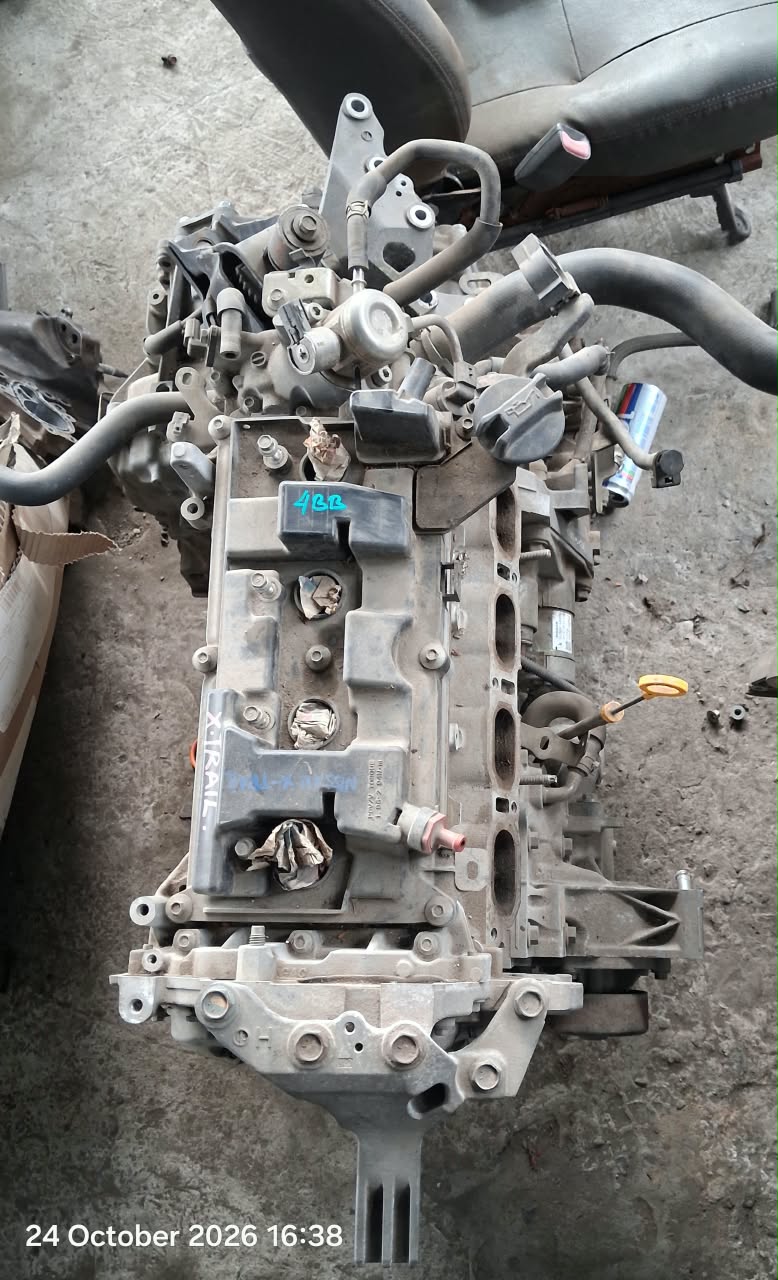 NISSAN XTRAIL ENGINE 4BB (ENG030)