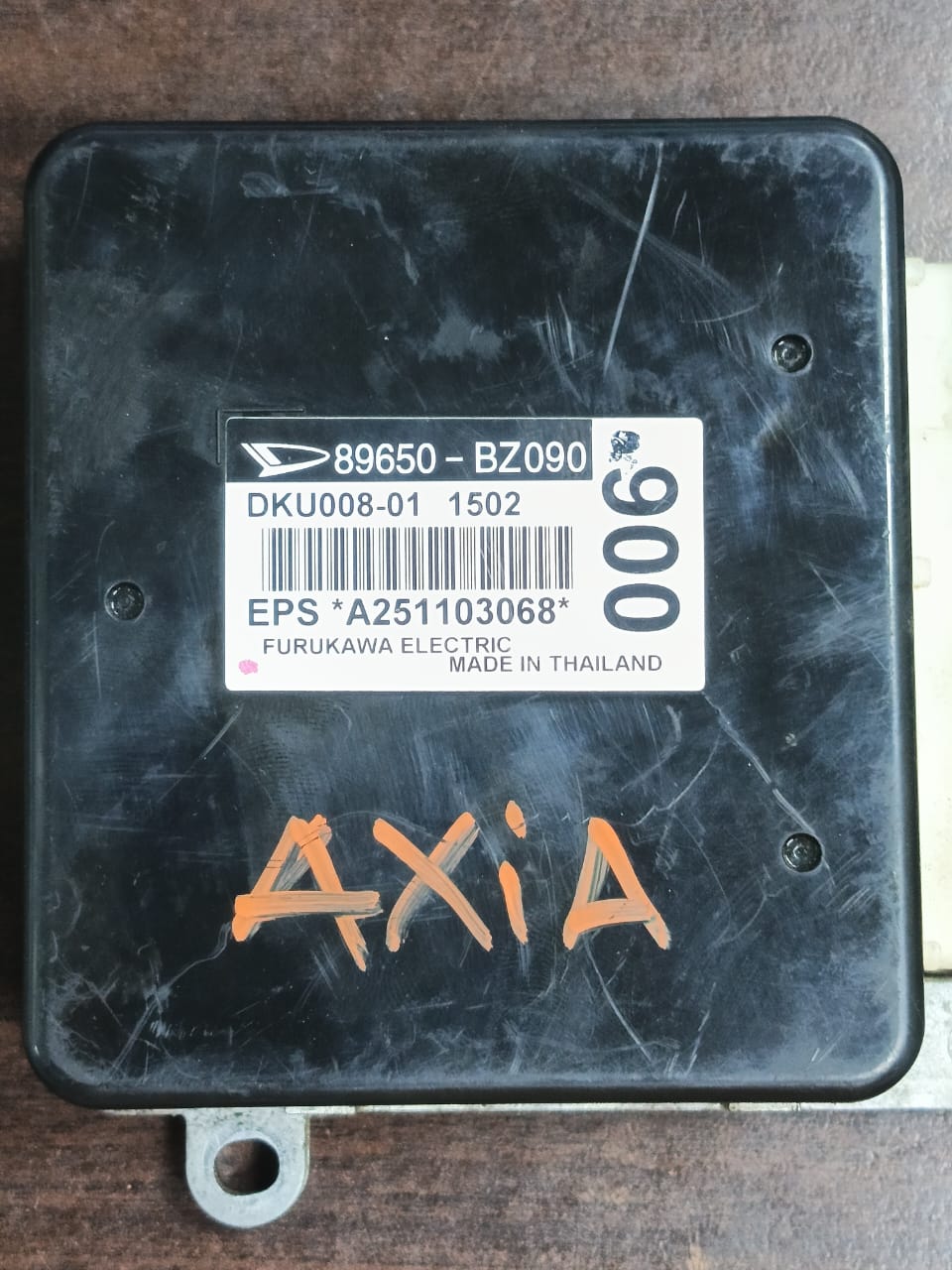 PERODUA AXIA EPS ECU (89650-BZ090)