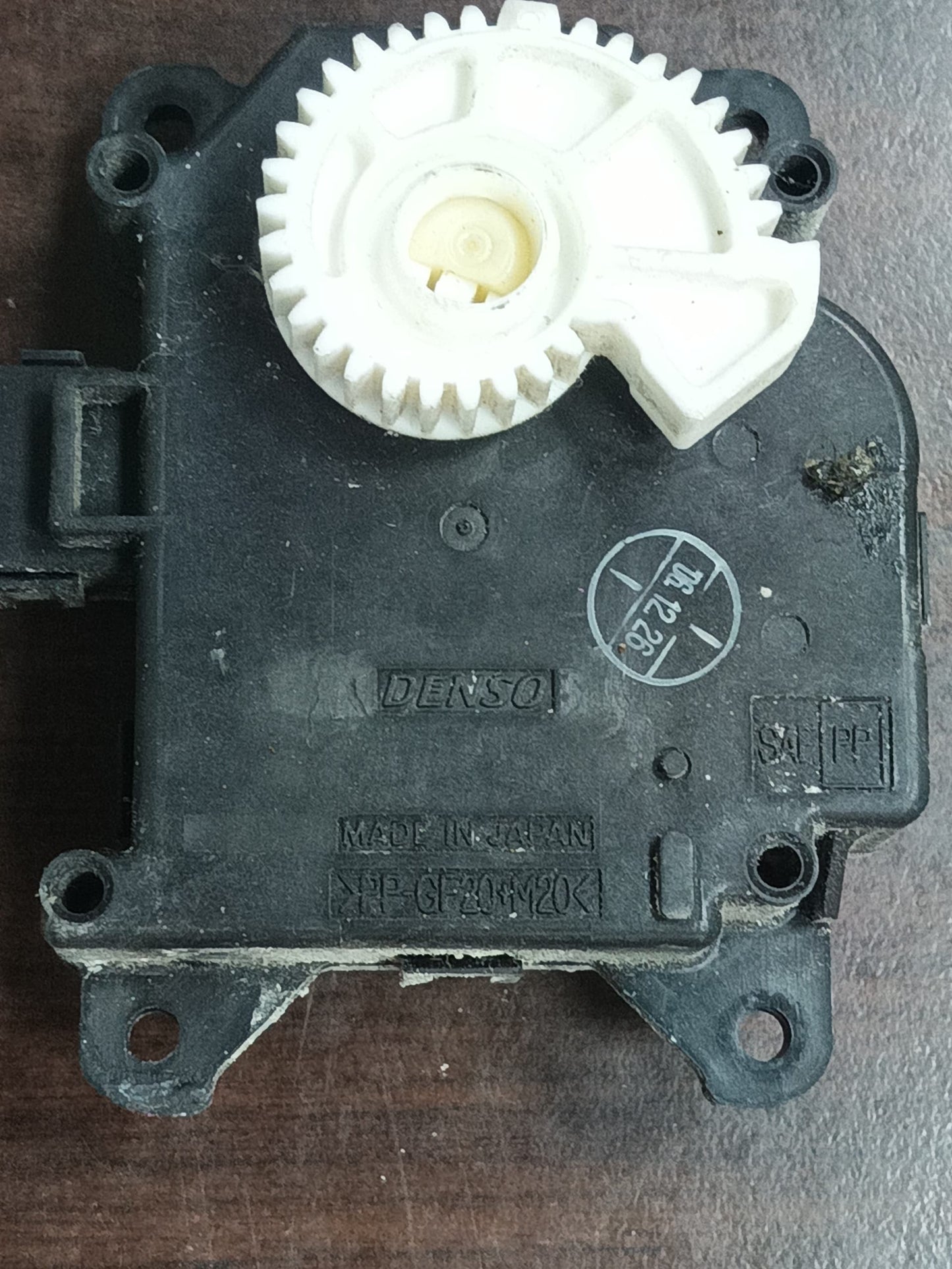 TOYOTA HEATER BLOWER FLAP MOTOR (063800-0171)