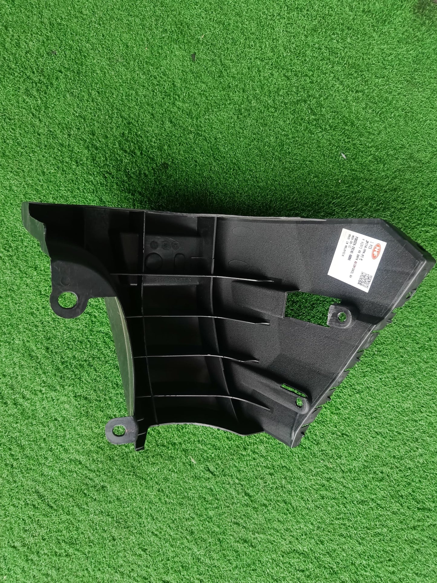 PERODUA VIVA 2007 REAR BUMPER BRACKET SIDE REINFORCEMENT RH (PDK02A-2914E-RNNA)