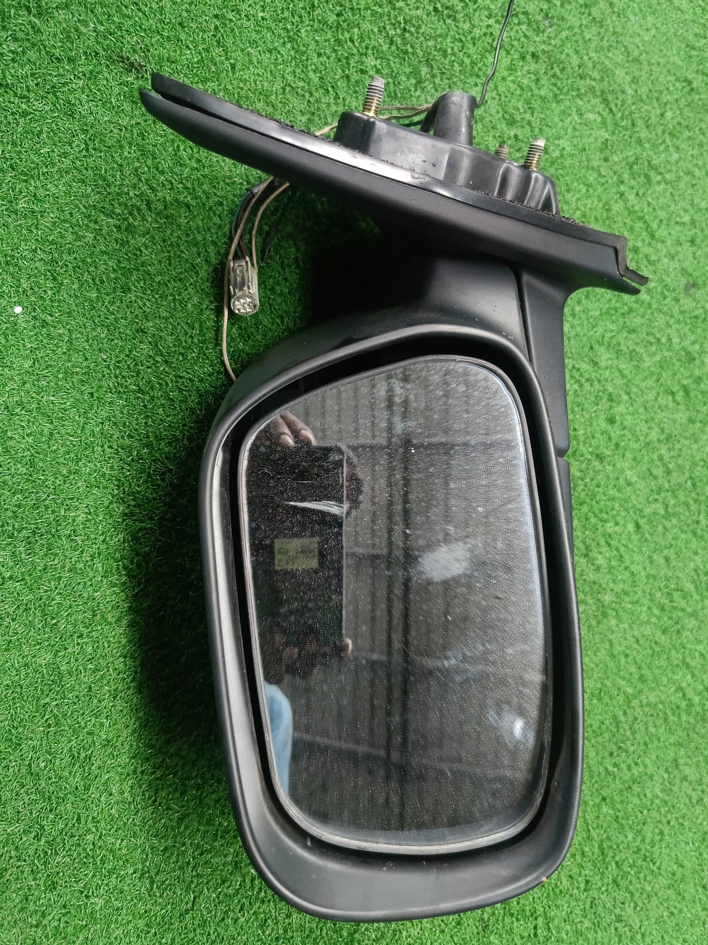 TOYOTA ALTIS SIDE MIRROR LH 5WIRE BROWN (SM1000)