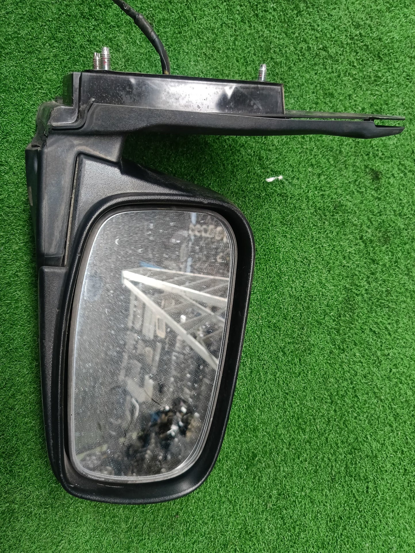 PROTON SAGA VVT SIDE MIRROR RH 2WIRE BLACK (SM2000)