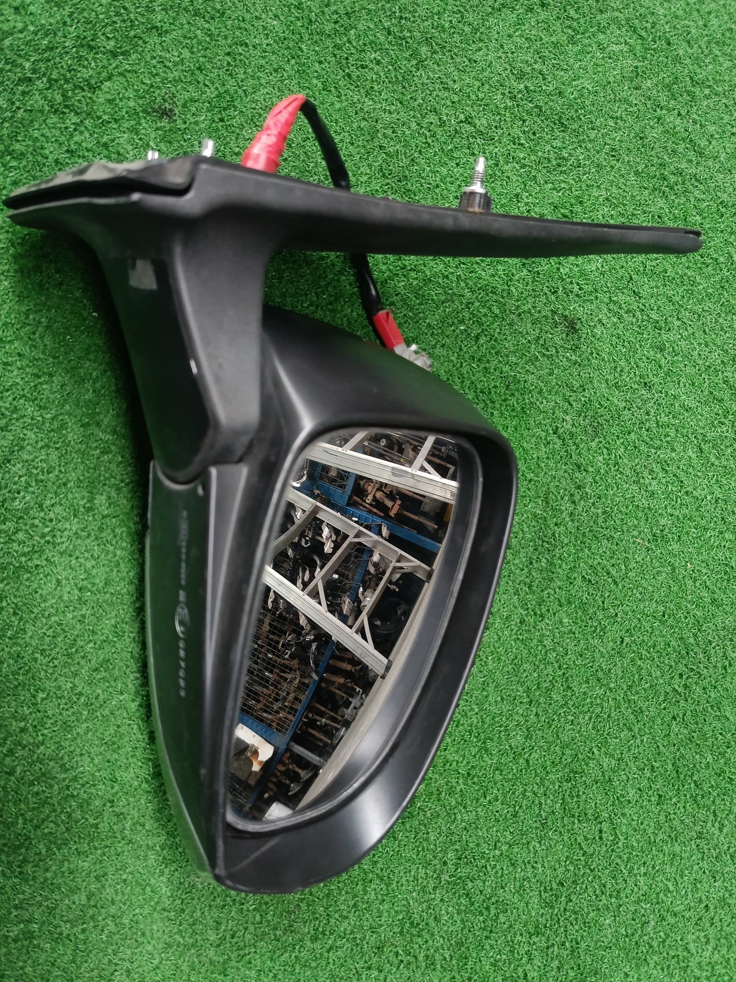 PERODUA MYVI LAGI BEST SIDE MIRROR RH 7WIRE PURPLE  (SM3000)