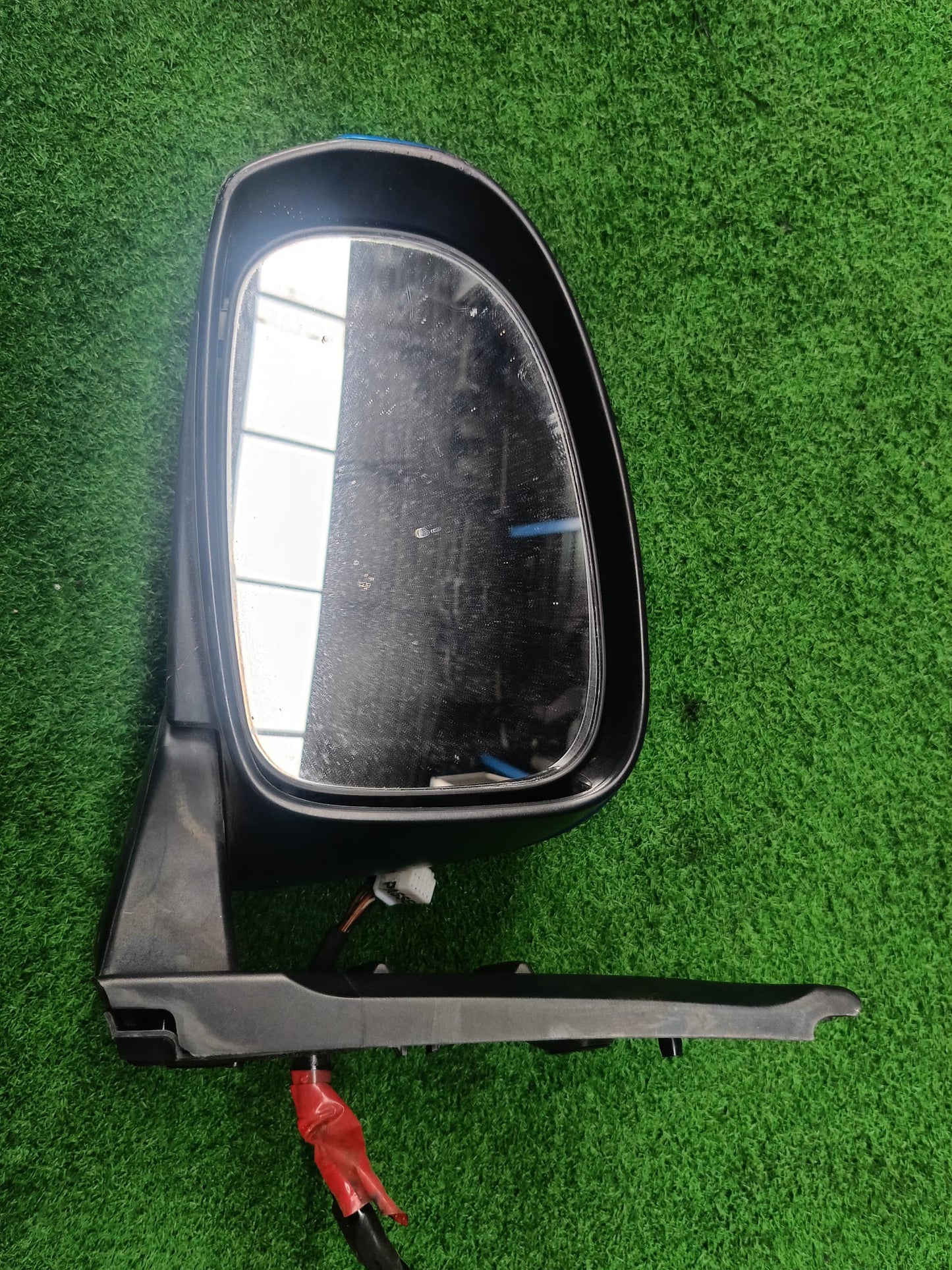 PERODUA BEZZA SIDE MIRROR LH 7WIRE BLUE (SM4000)