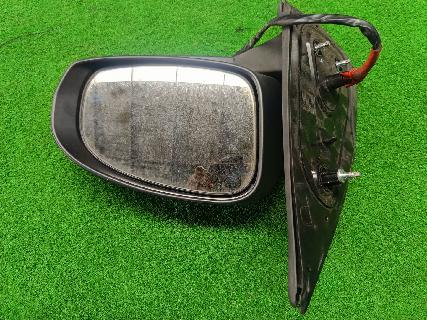 PERODUA MYVI LAGI BEST SIDE MIRROR RH  7WIRE BLACK (SM10007)