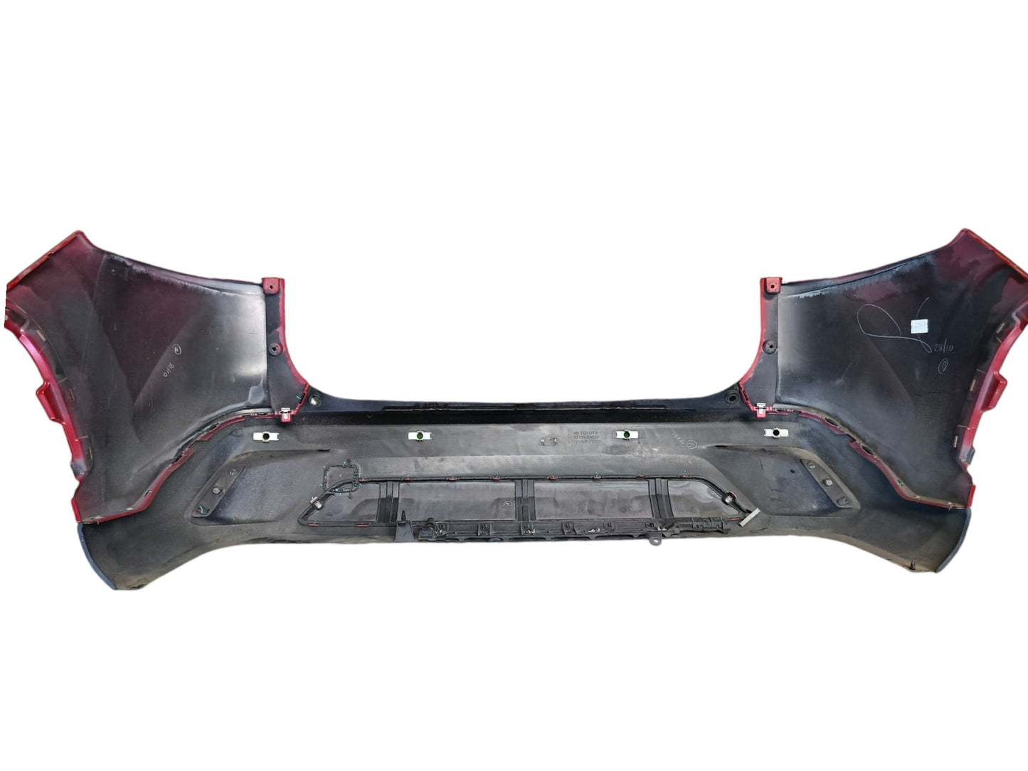 TOYOTA COROLLA CROSS REAR BUMPER (52159-0A250)