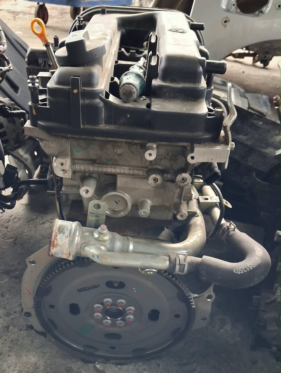 PROTON SAGA VVT 1.3 ENGINE S4PE (ENG032)