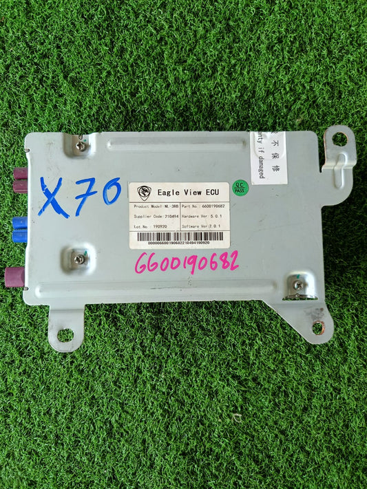 PROTON X70 EAGLE VIEW ECU (6600190682)